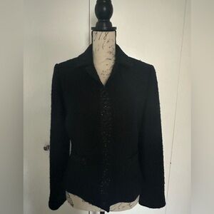 Ann Taylor Classic Black Blazer